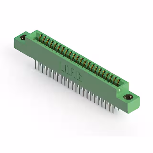 341-044-522-208 EDAC Inc.  Edgeboard Connectors